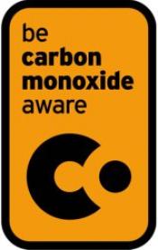 Carbon Monoxide Awareness sign